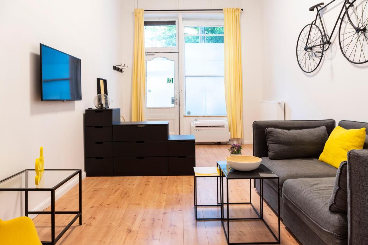 Ll Modern Dream With Ac&High Ceilings 3 Bedrooms Berlin Extérieur photo
