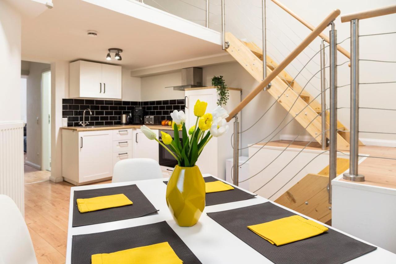 Ll Modern Dream With Ac&High Ceilings 3 Bedrooms Berlin Extérieur photo