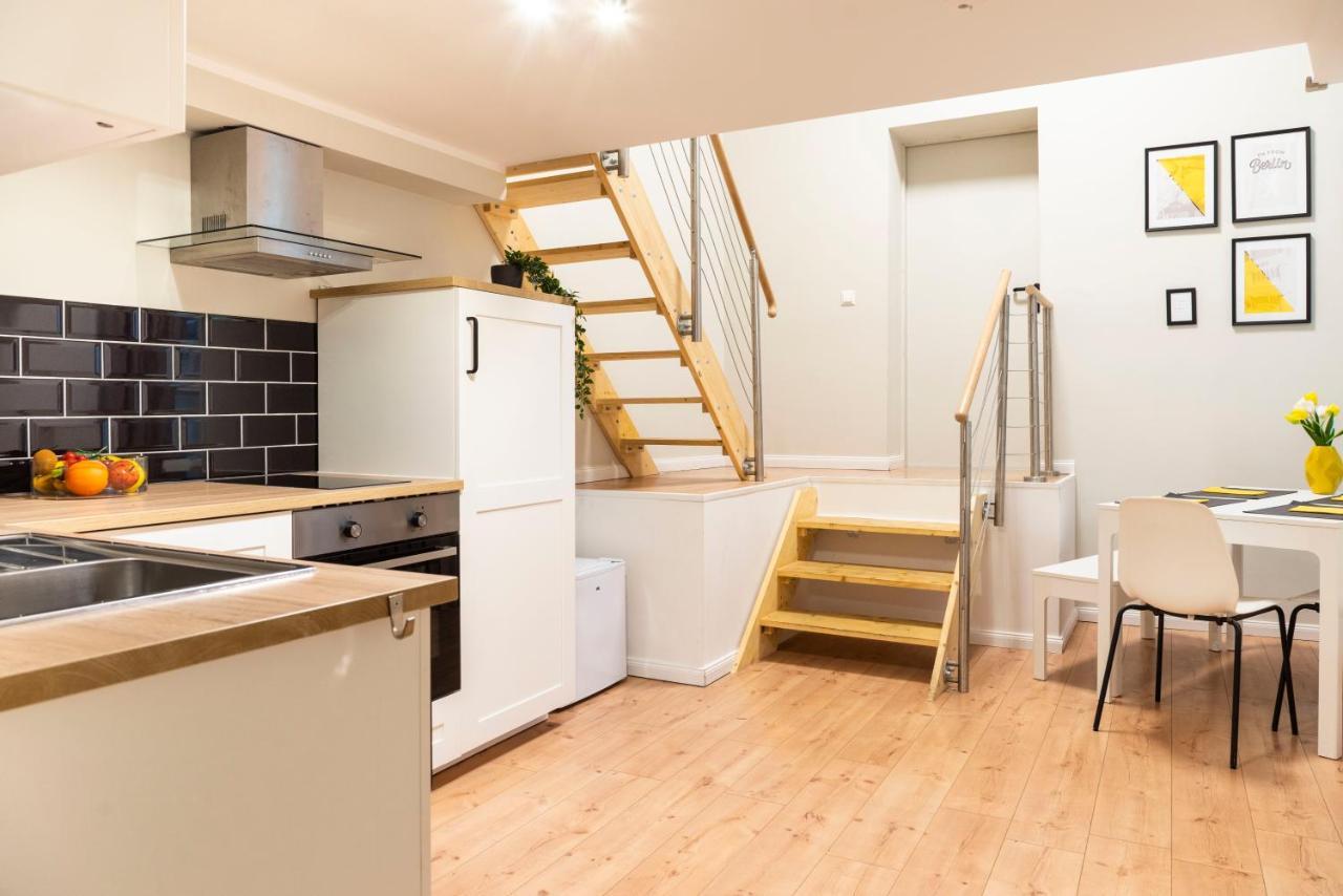Ll Modern Dream With Ac&High Ceilings 3 Bedrooms Berlin Extérieur photo