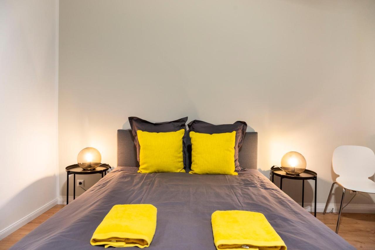 Ll Modern Dream With Ac&High Ceilings 3 Bedrooms Berlin Extérieur photo