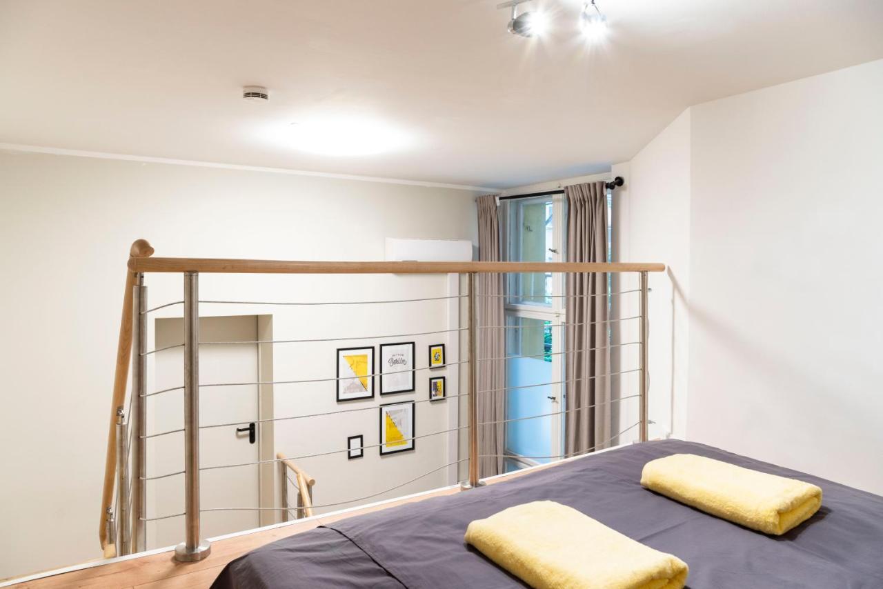 Ll Modern Dream With Ac&High Ceilings 3 Bedrooms Berlin Extérieur photo