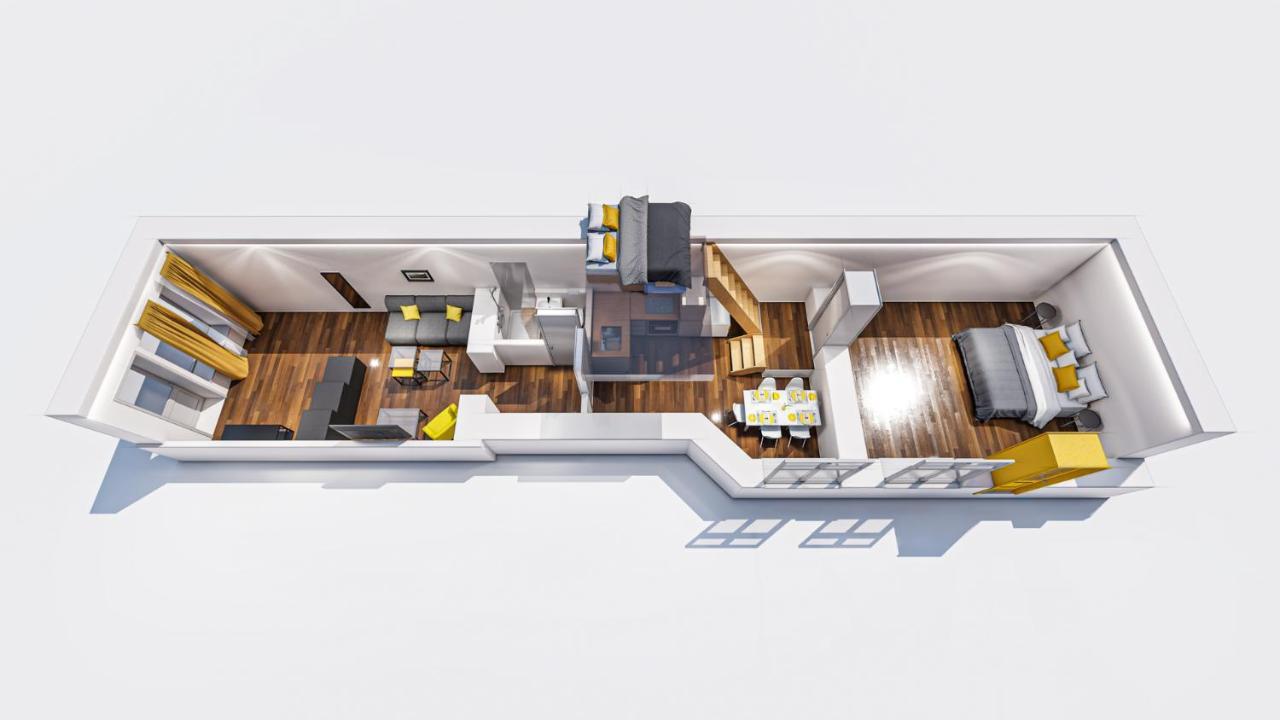 Ll Modern Dream With Ac&High Ceilings 3 Bedrooms Berlin Extérieur photo