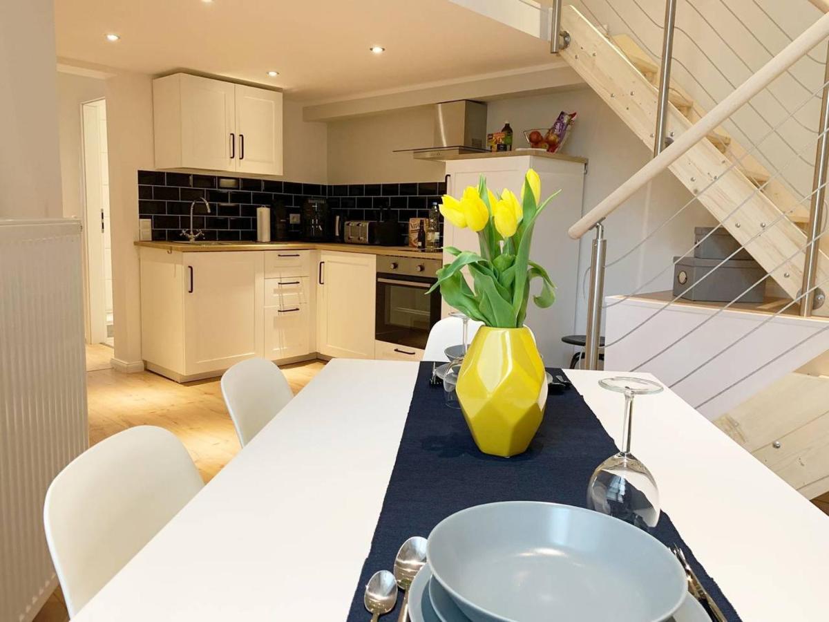 Ll Modern Dream With Ac&High Ceilings 3 Bedrooms Berlin Extérieur photo